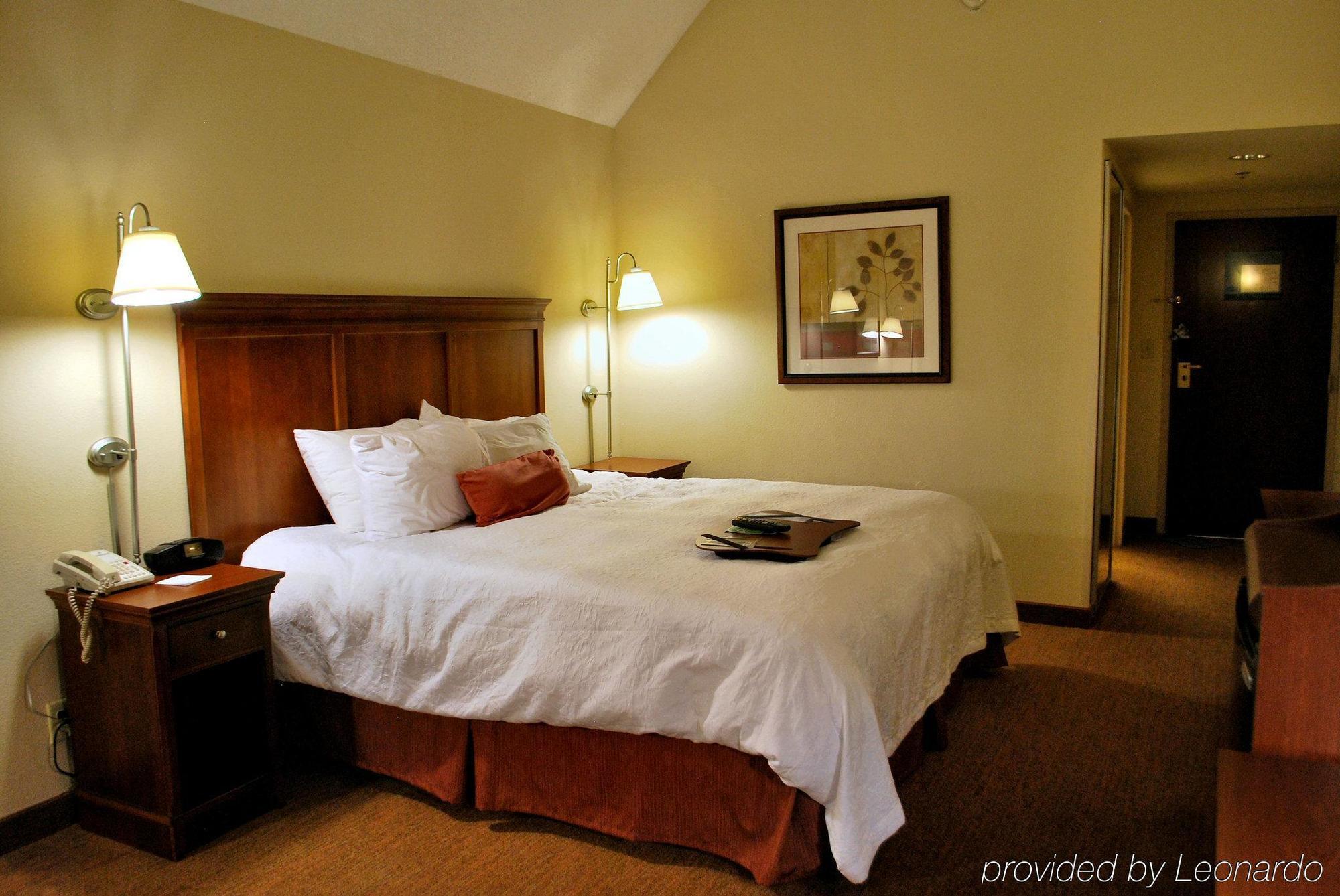 Hampton Inn Raleigh Capital Blvd North Kamer foto