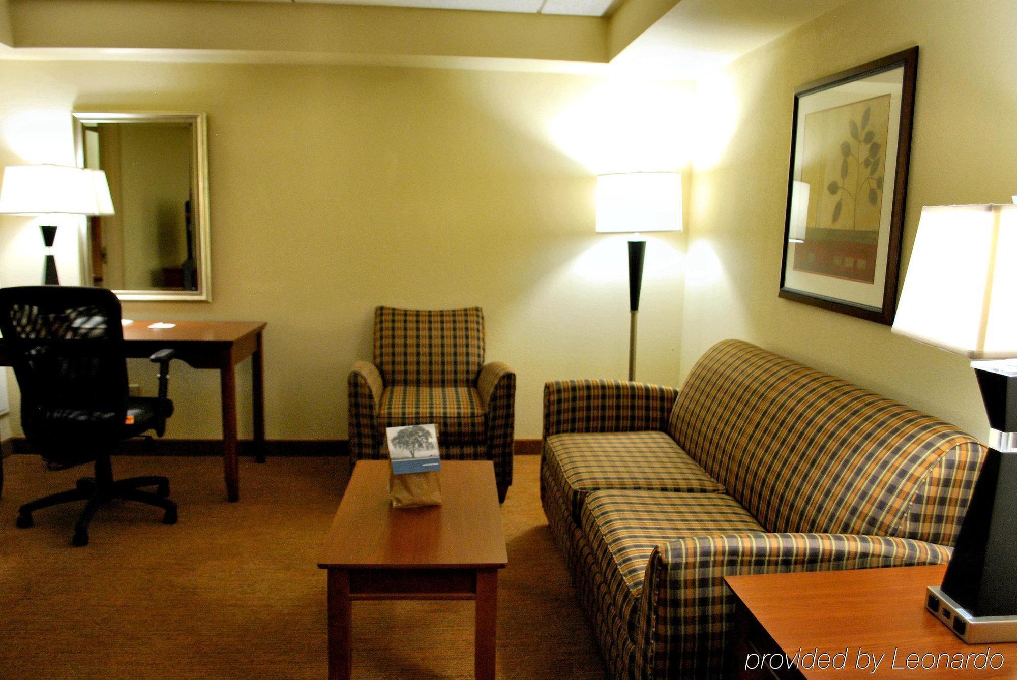Hampton Inn Raleigh Capital Blvd North Kamer foto